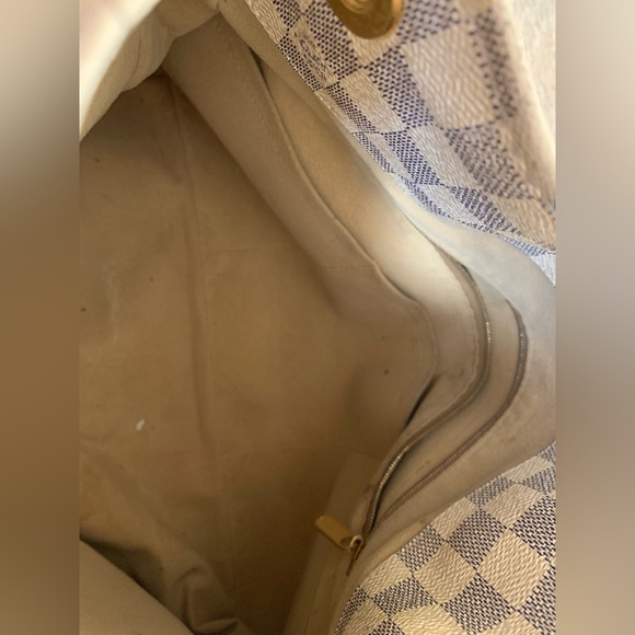 Louis Vuitton DAMIER AZUR MM - Picture 5 of 10